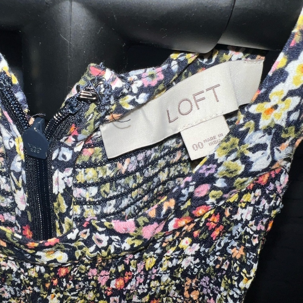 LOFT Jumpsuit - Picture 3 of 7